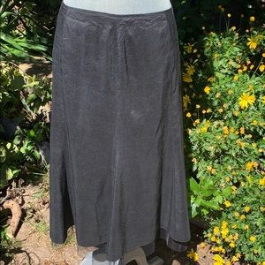 Gigi Clark silk skirt fully lined in tulle